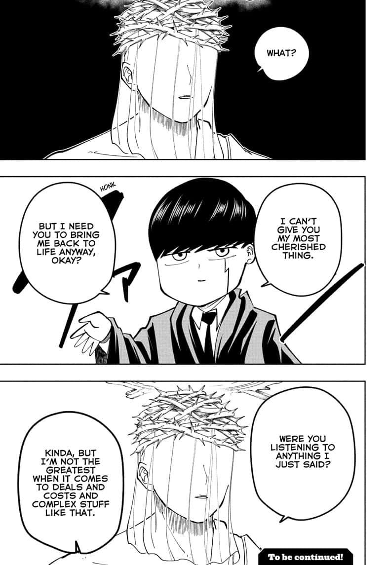 Read Mashle Magic and Muscles Manga Online