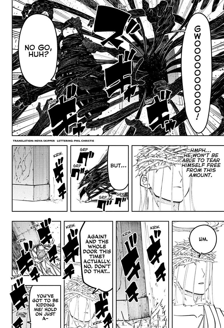 Read Mashle Magic and Muscles Manga Online