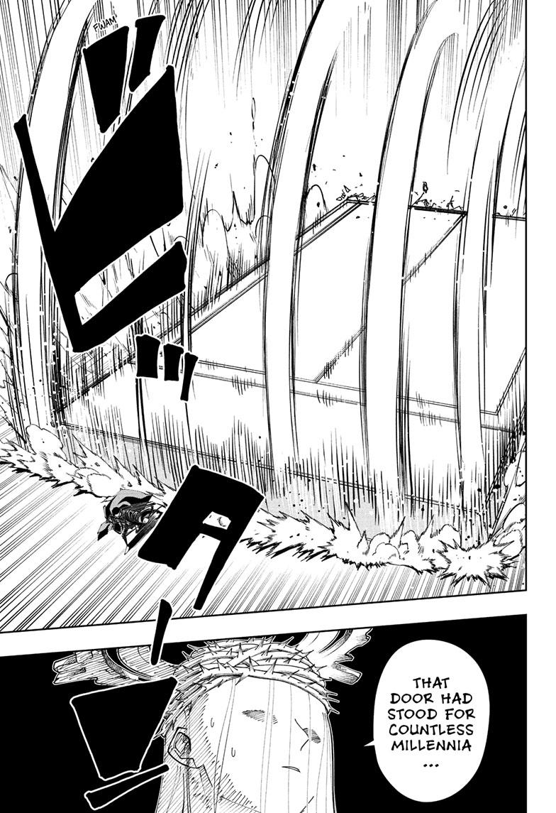 Read Mashle Magic and Muscles Manga Online