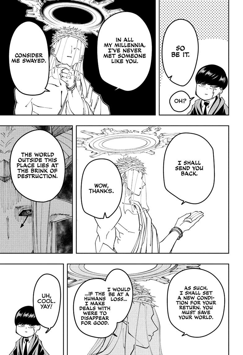 Read Mashle Magic and Muscles Manga Online