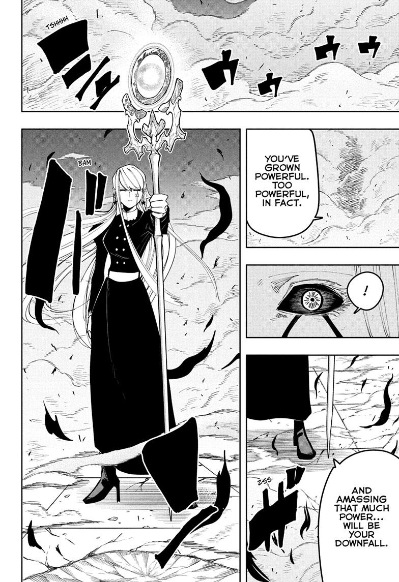 Read Mashle Magic and Muscles Manga Online