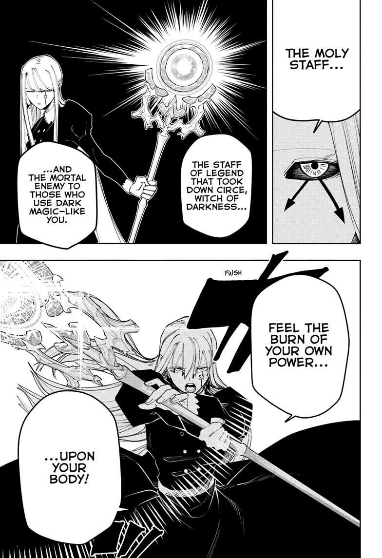 Read Mashle Magic and Muscles Manga Online