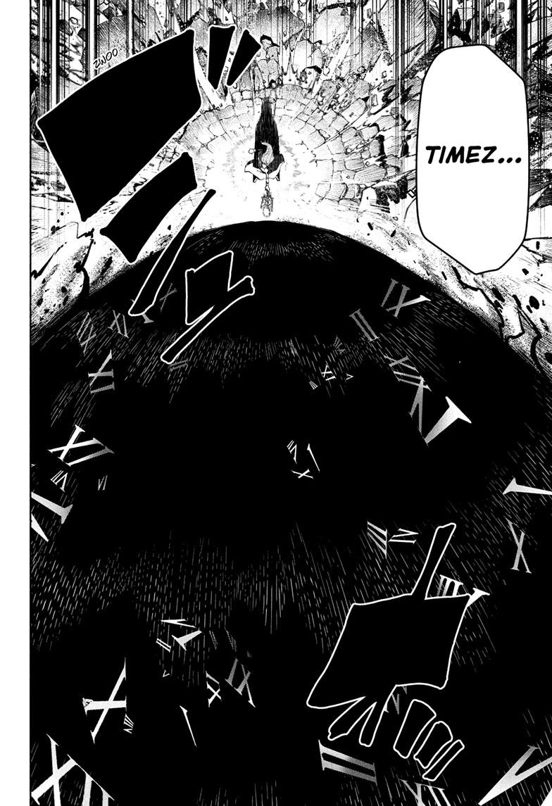 Read Mashle Magic and Muscles Manga Online