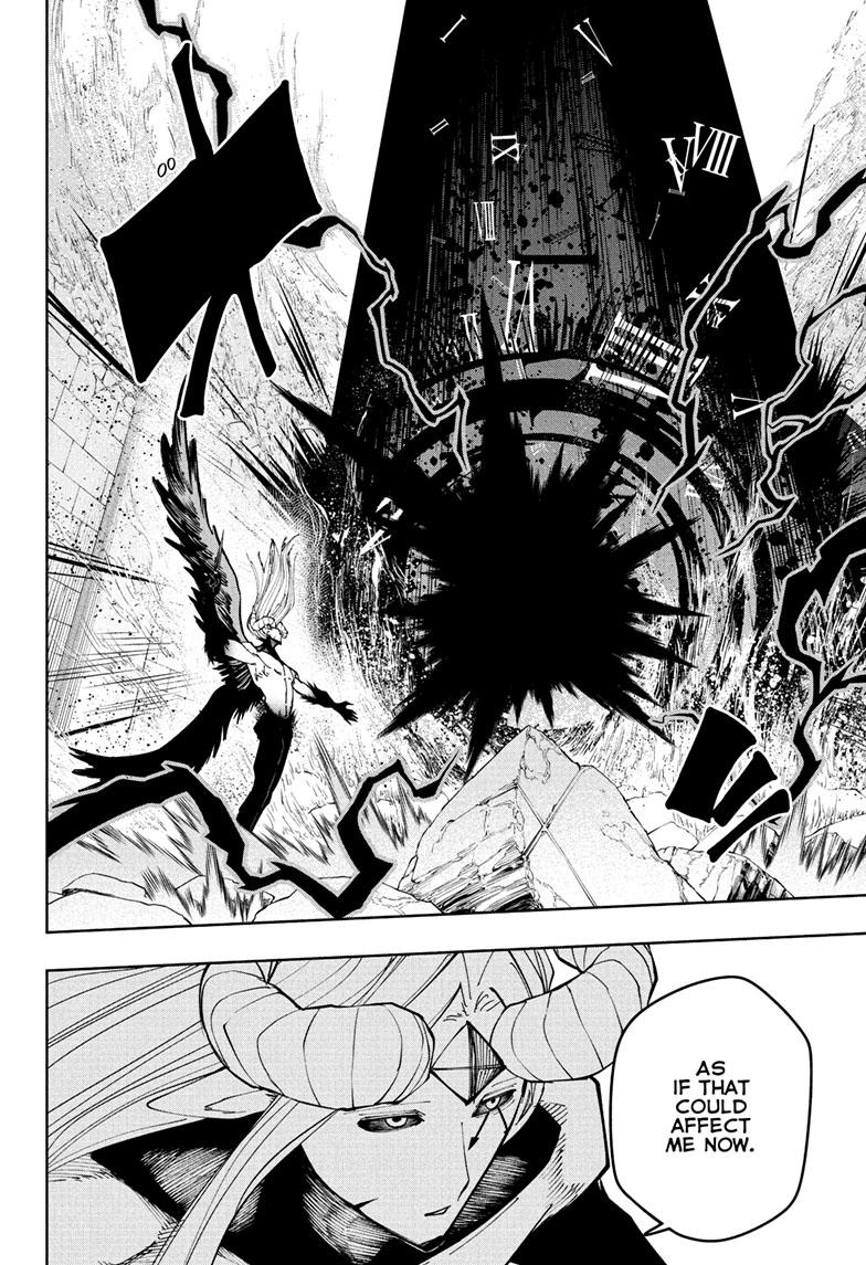 Read Mashle Magic and Muscles Manga Online