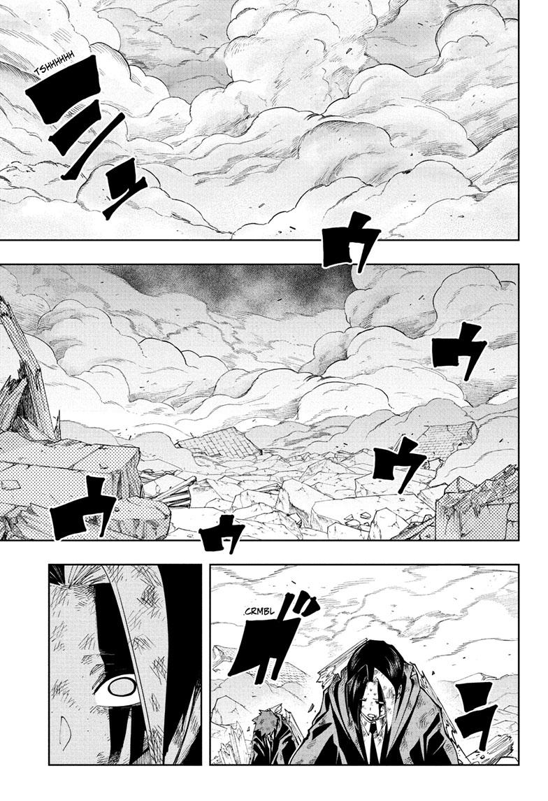 Read Mashle Magic and Muscles Manga Online