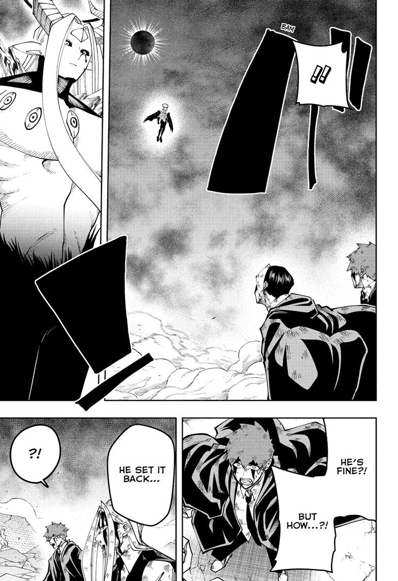 Read Mashle Magic and Muscles Manga Online