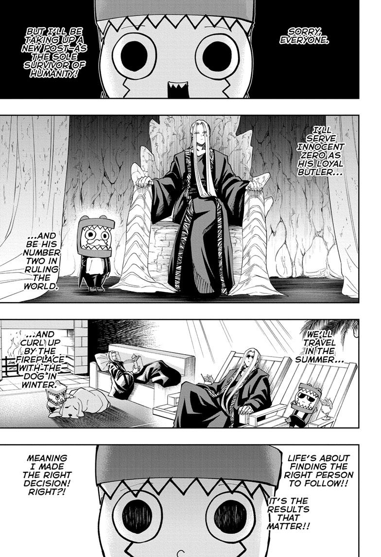 Read Mashle Magic and Muscles Manga Online