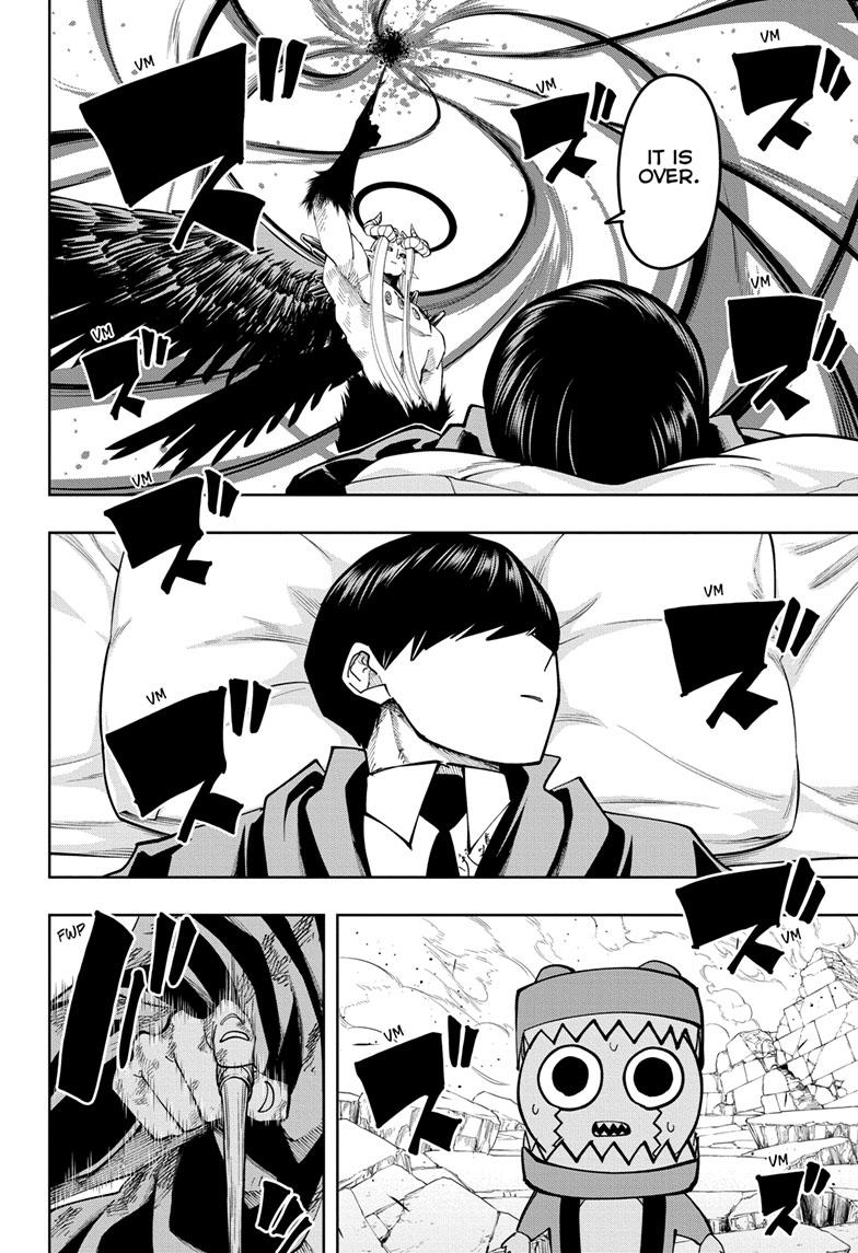 Read Mashle Magic and Muscles Manga Online