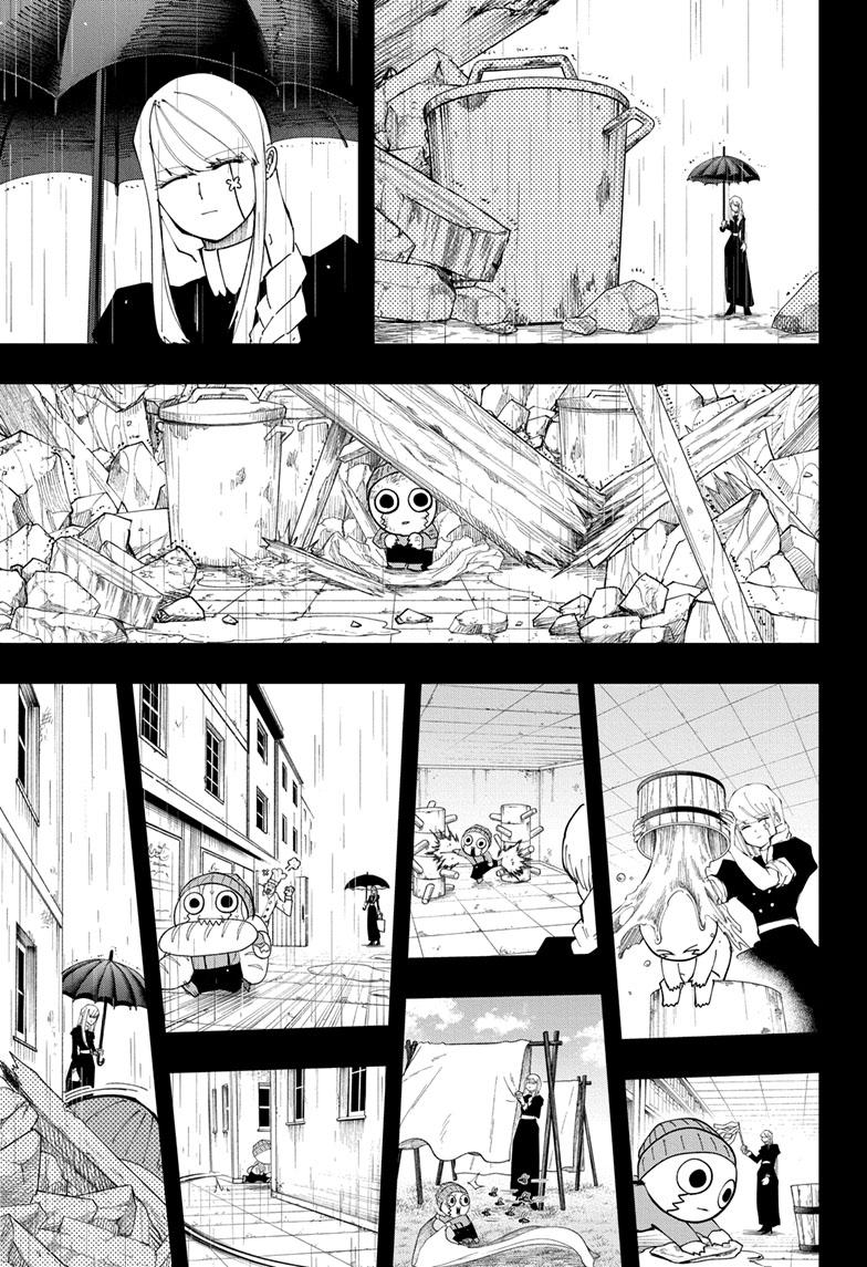 Read Mashle Magic and Muscles Manga Online