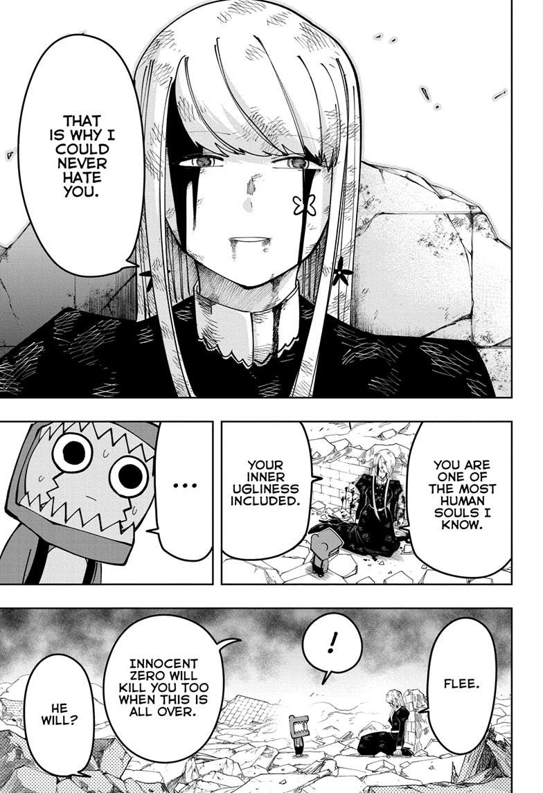 Read Mashle Magic and Muscles Manga Online