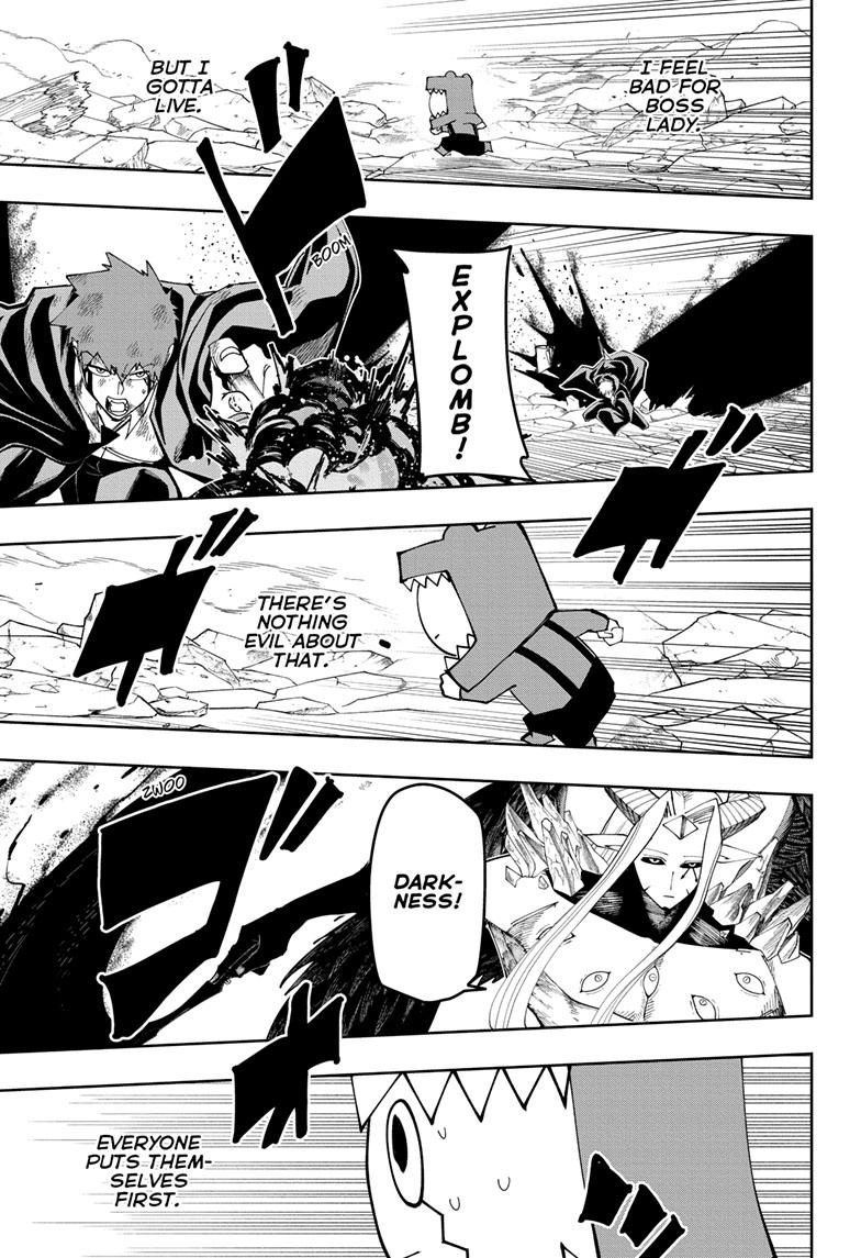 Read Mashle Magic and Muscles Manga Online