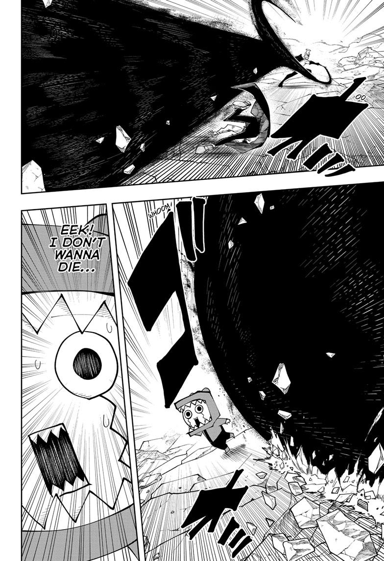 Read Mashle Magic and Muscles Manga Online