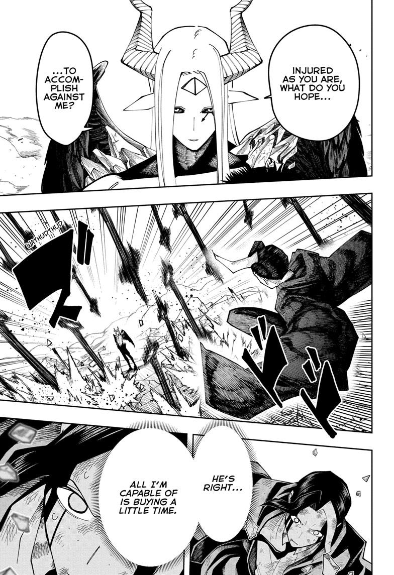 Read Mashle Magic and Muscles Manga Online