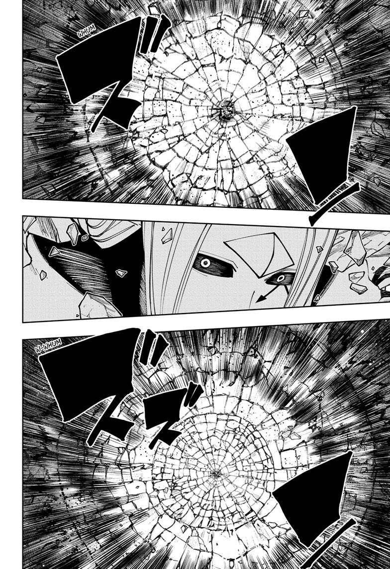 Read Mashle Magic and Muscles Manga Online