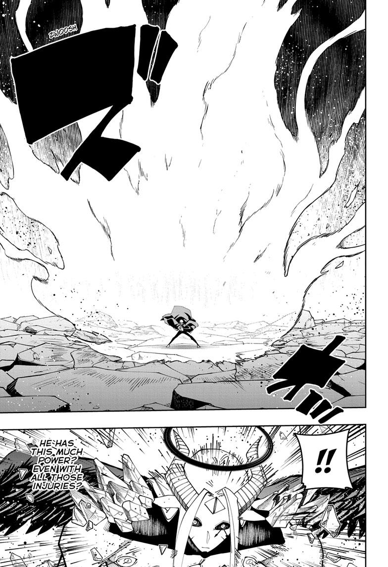 Read Mashle Magic and Muscles Manga Online