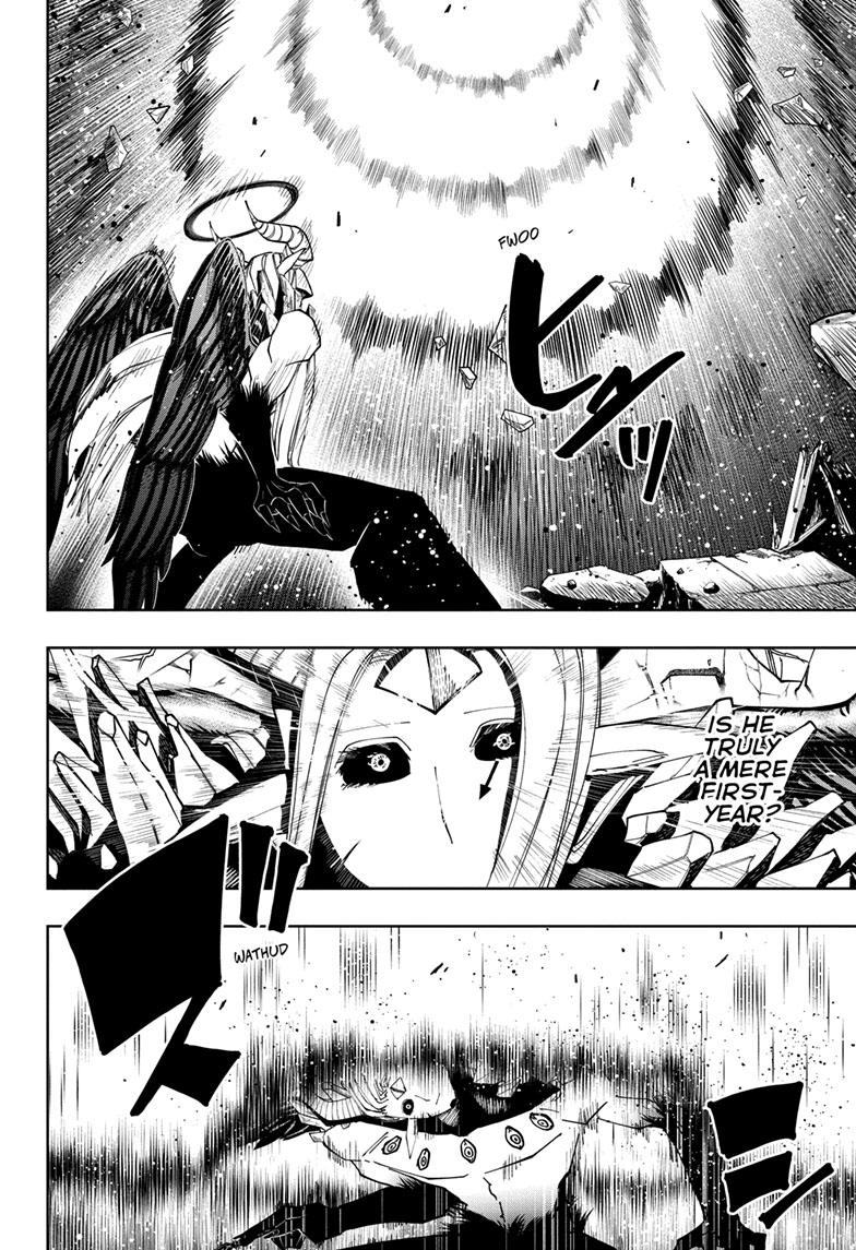 Read Mashle Magic and Muscles Manga Online