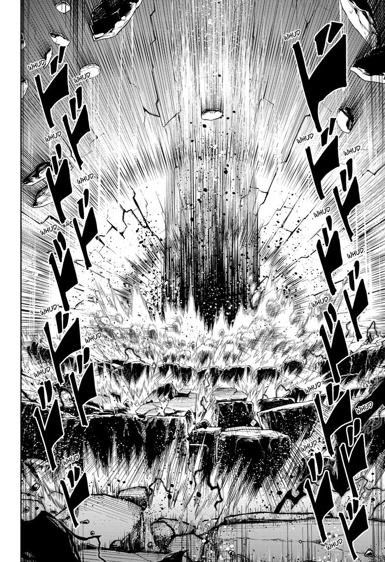 Read Mashle Magic and Muscles Manga Online