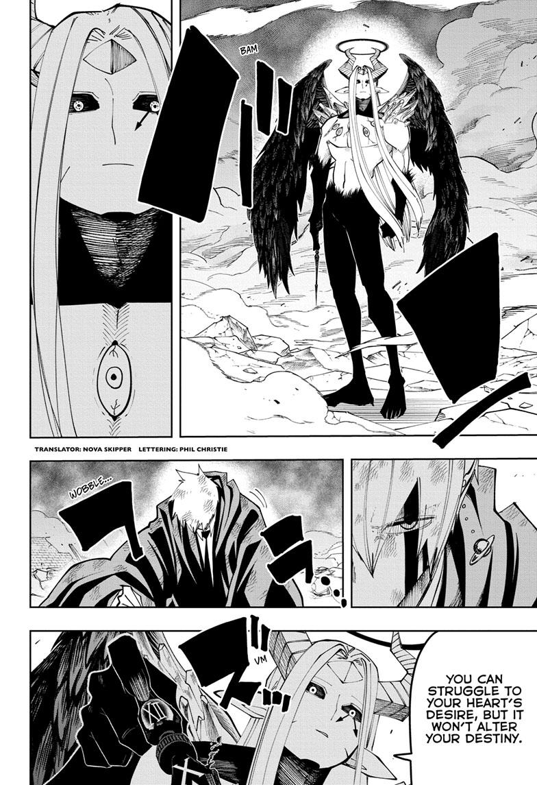 Read Mashle Magic and Muscles Manga Online