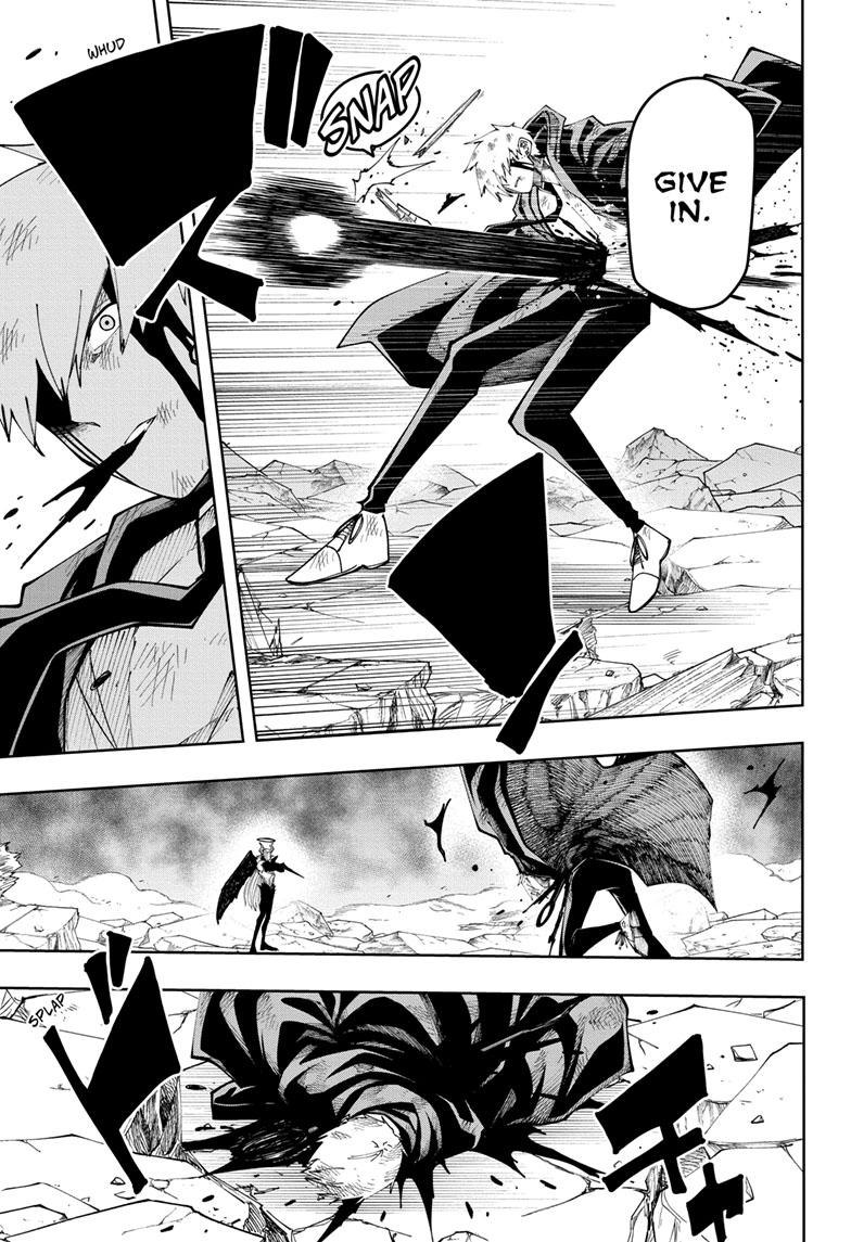 Read Mashle Magic and Muscles Manga Online