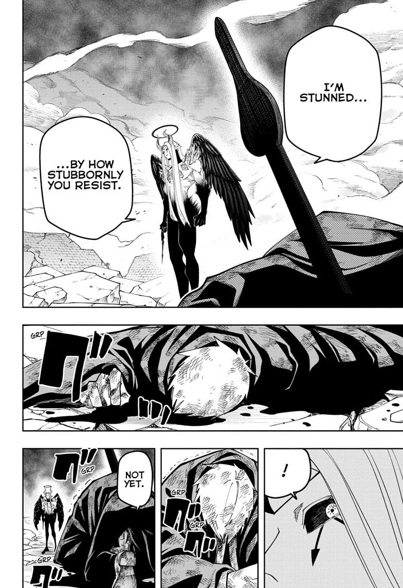 Read Mashle Magic and Muscles Manga Online