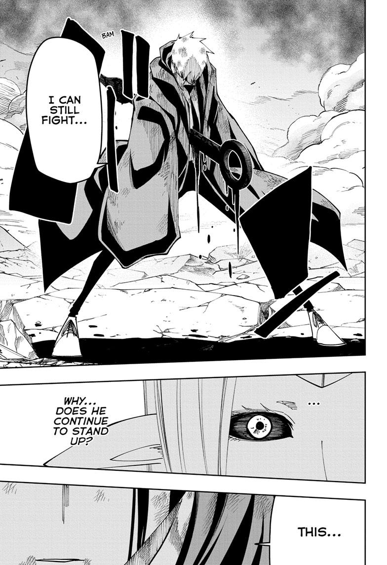 Read Mashle Magic and Muscles Manga Online