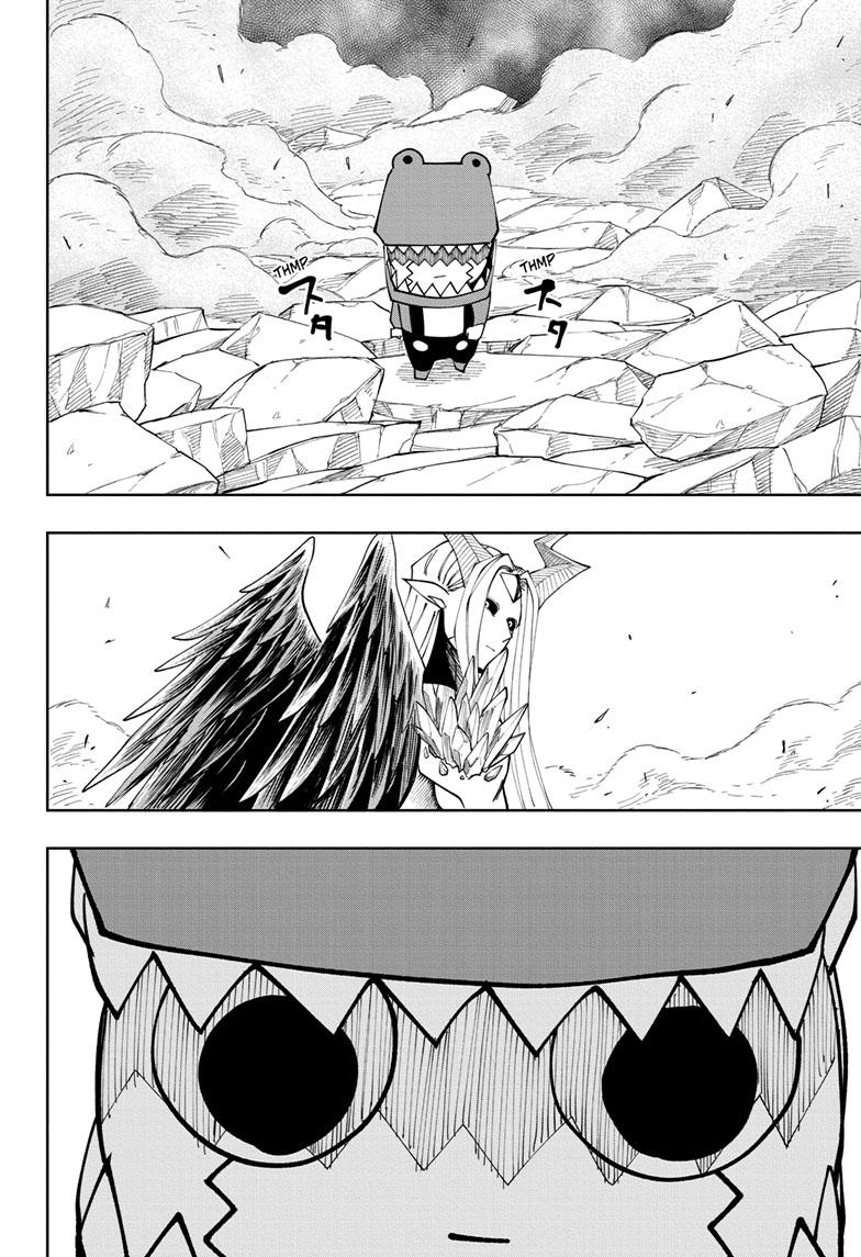 Read Mashle Magic and Muscles Manga Online