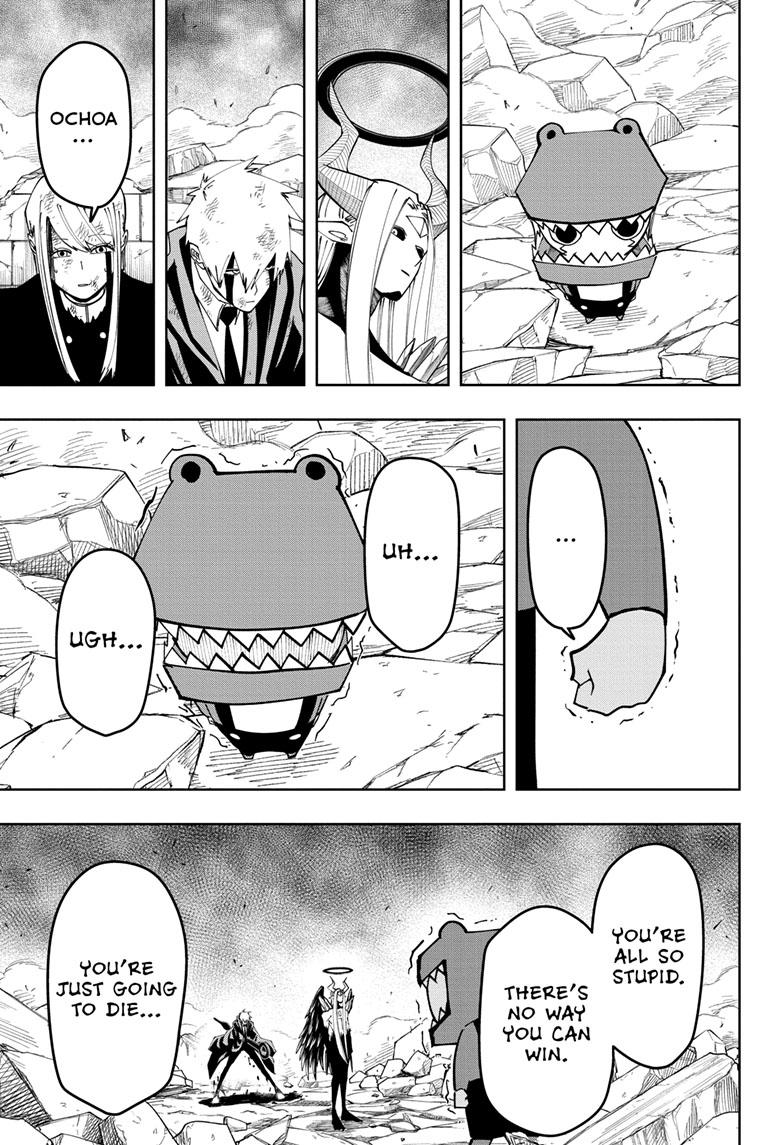 Read Mashle Magic and Muscles Manga Online