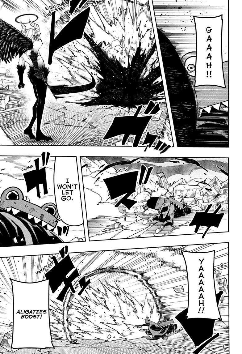 Read Mashle Magic and Muscles Manga Online