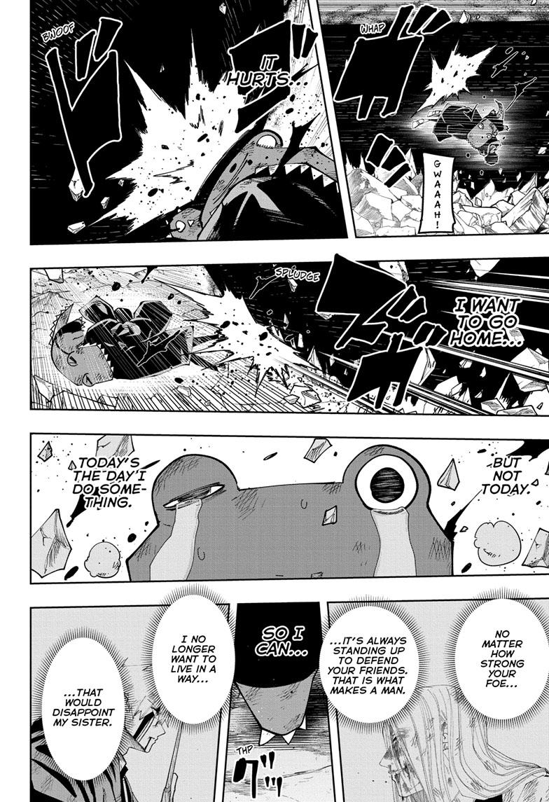 Read Mashle Magic and Muscles Manga Online