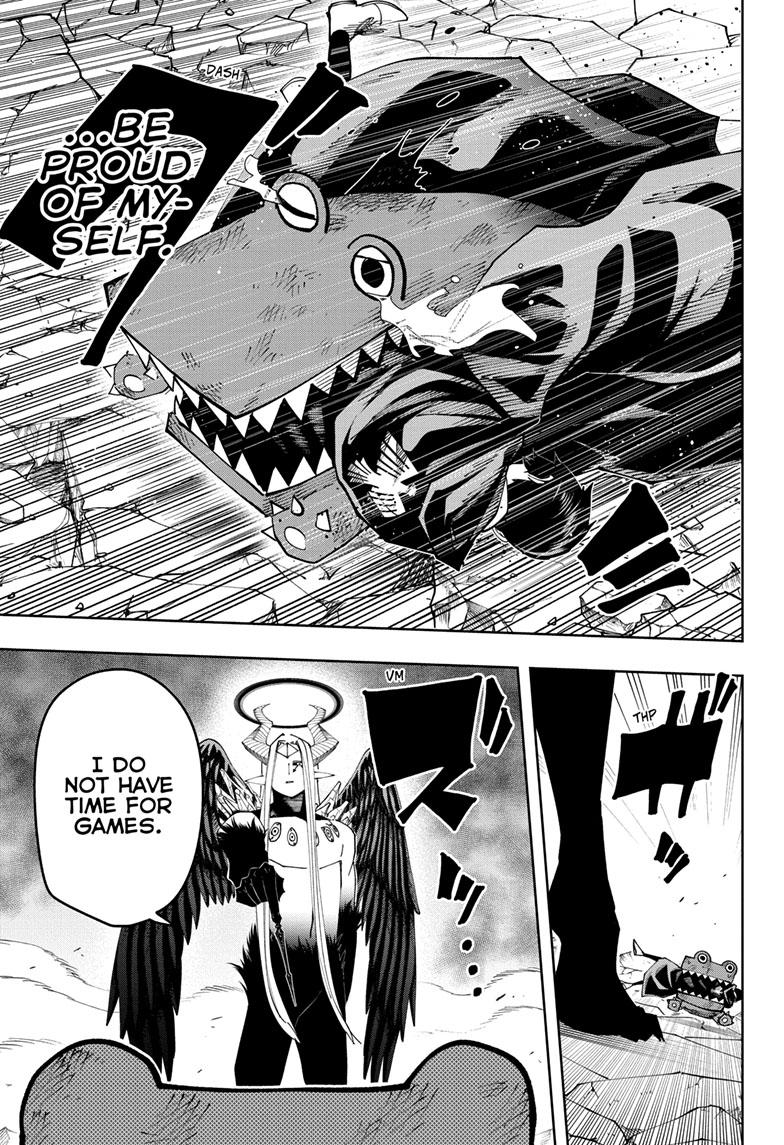 Read Mashle Magic and Muscles Manga Online