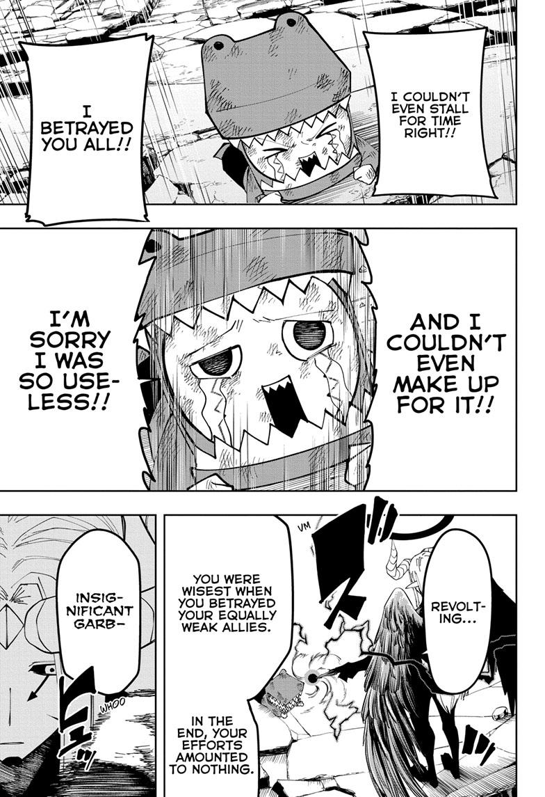 Read Mashle Magic and Muscles Manga Online