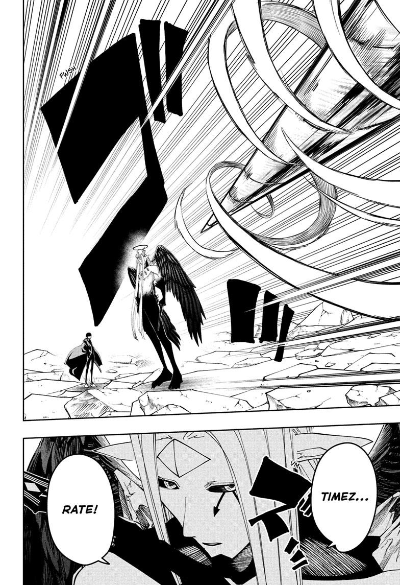 Read Mashle Magic and Muscles Manga Online