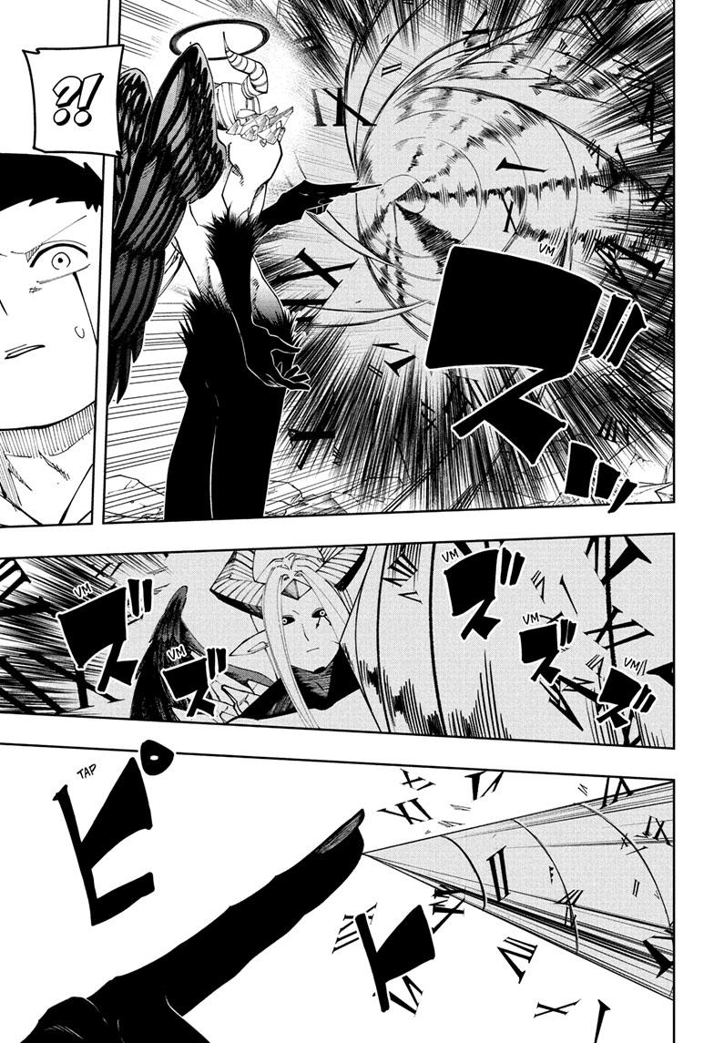 Read Mashle Magic and Muscles Manga Online