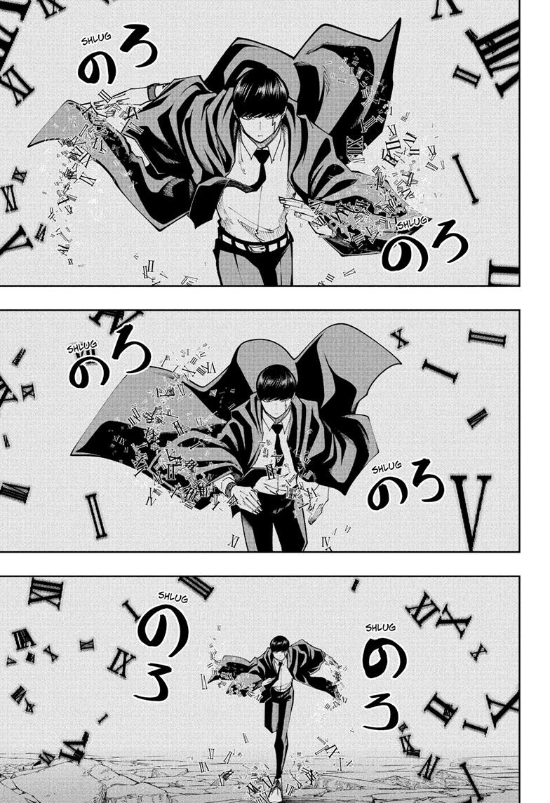 Read Mashle Magic and Muscles Manga Online