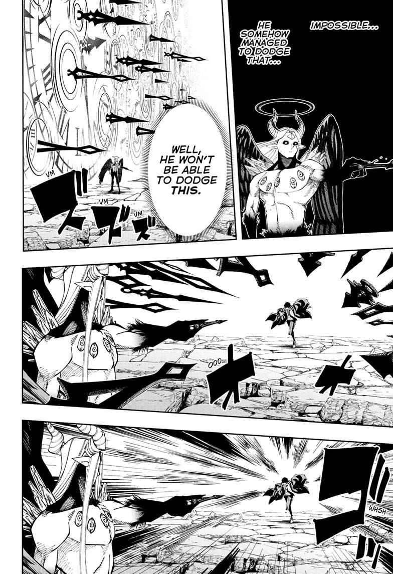 Read Mashle Magic and Muscles Manga Online