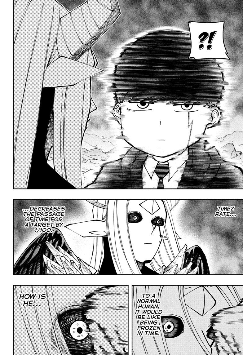 Read Mashle Magic and Muscles Manga Online