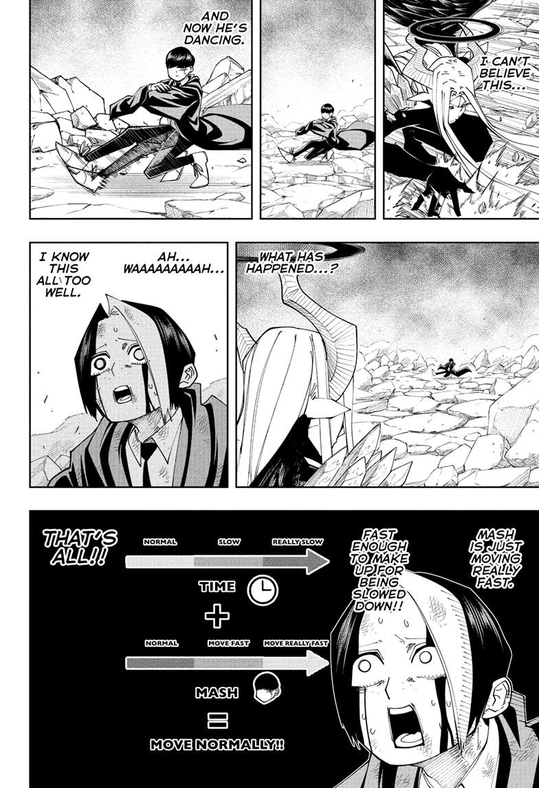 Read Mashle Magic and Muscles Manga Online