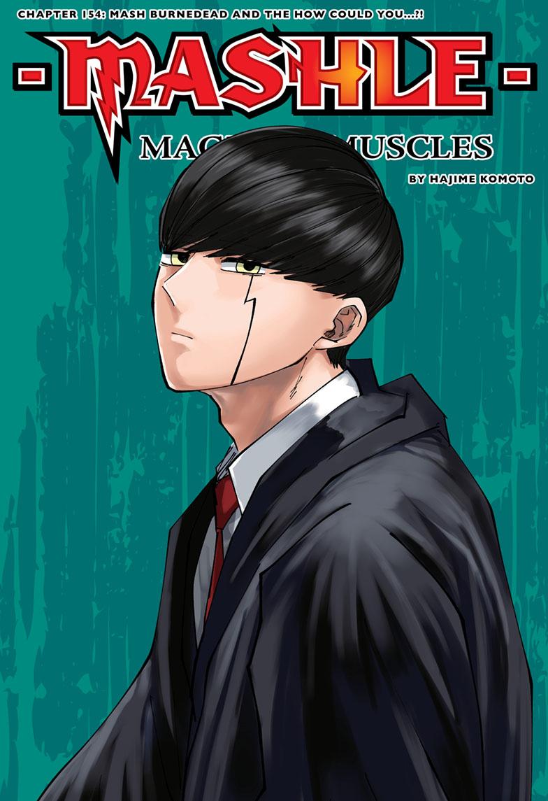 Read Mashle Magic and Muscles Manga Online