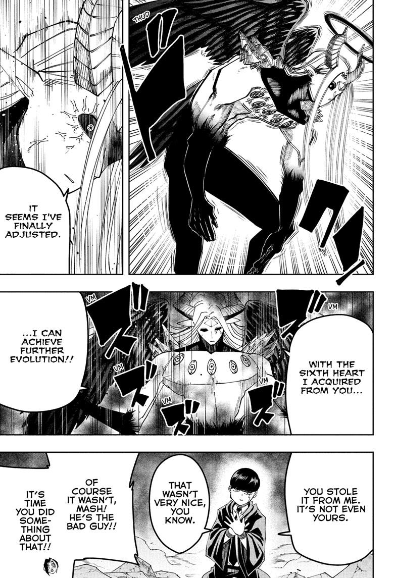 Read Mashle Magic and Muscles Manga Online