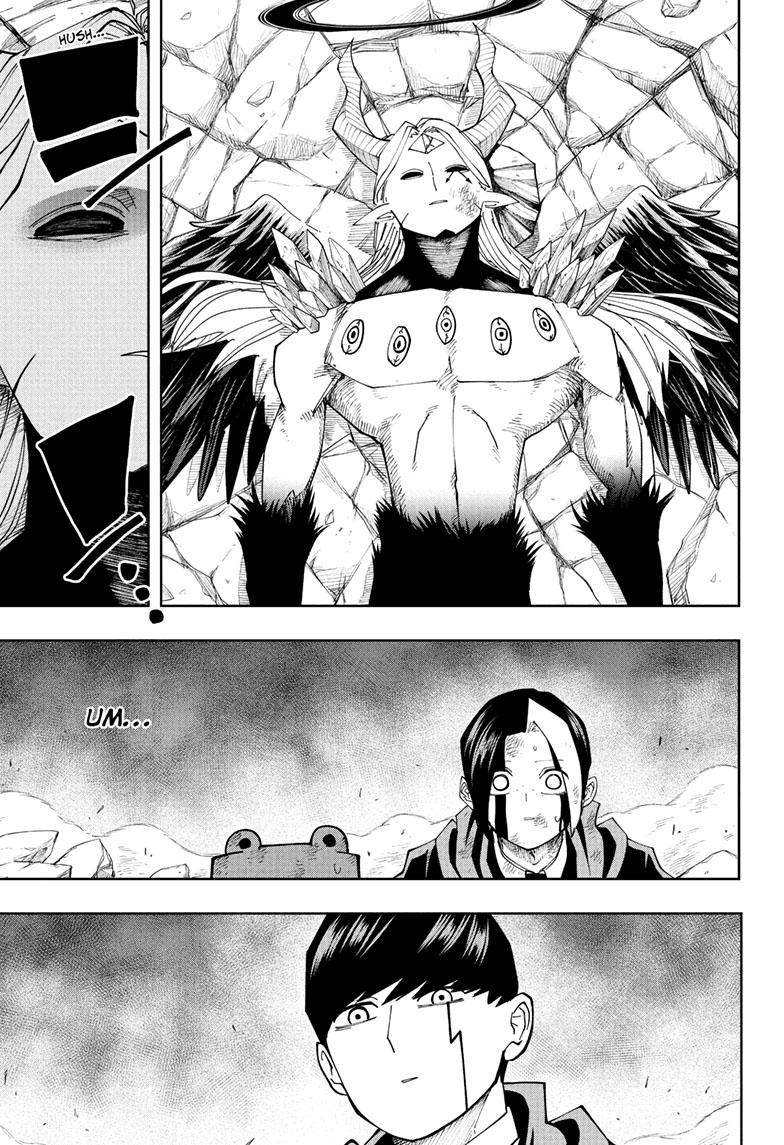 Read Mashle Magic and Muscles Manga Online