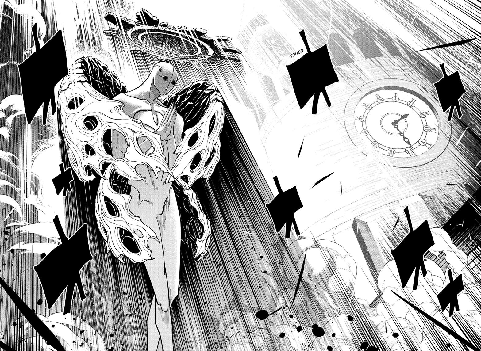 Read Mashle Magic and Muscles Manga Online