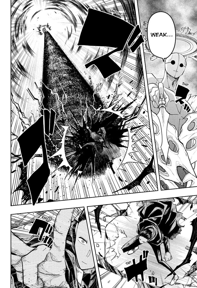 Read Mashle Magic and Muscles Manga Online