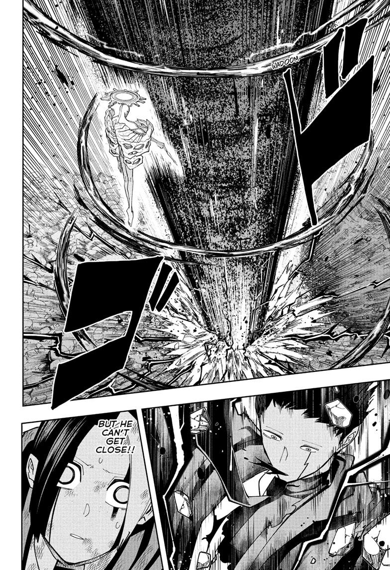 Read Mashle Magic and Muscles Manga Online