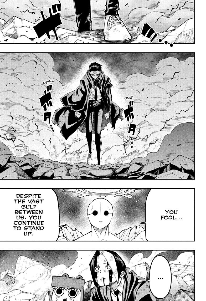 Read Mashle Magic and Muscles Manga Online