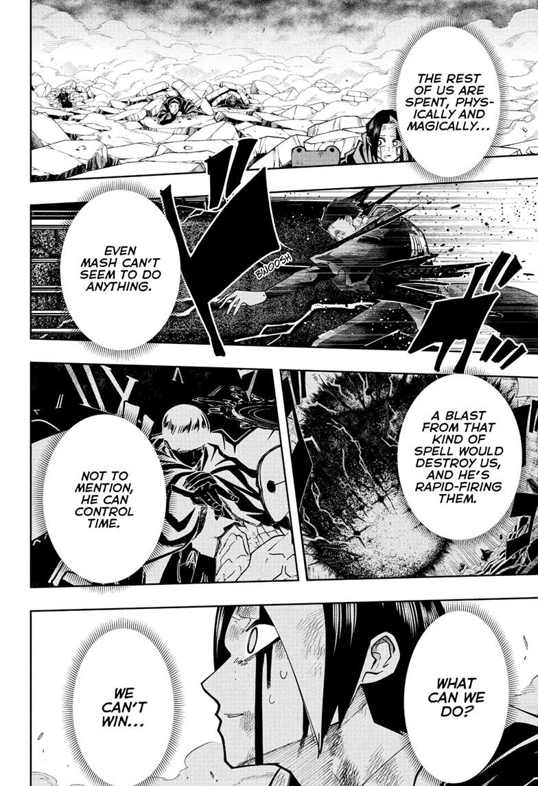 Read Mashle Magic and Muscles Manga Online