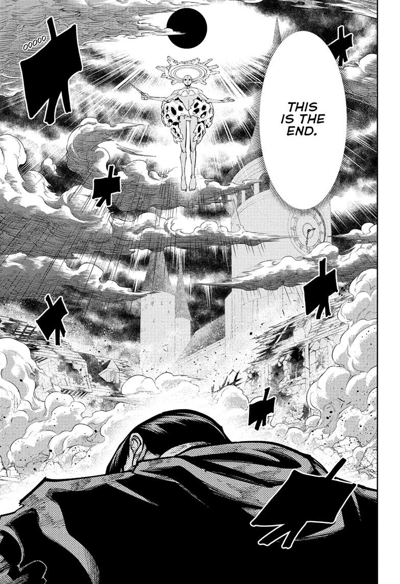 Read Mashle Magic and Muscles Manga Online