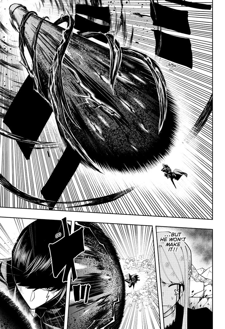 Read Mashle Magic and Muscles Manga Online