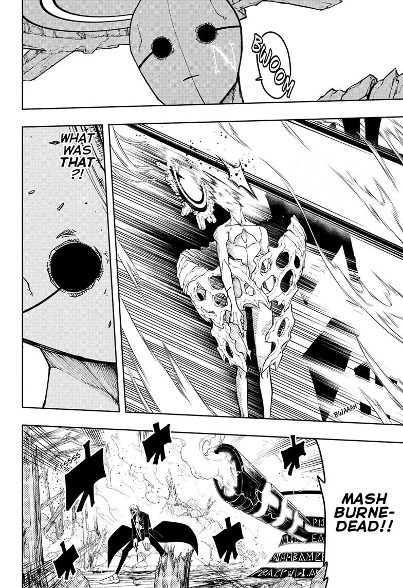 Read Mashle Magic and Muscles Manga Online