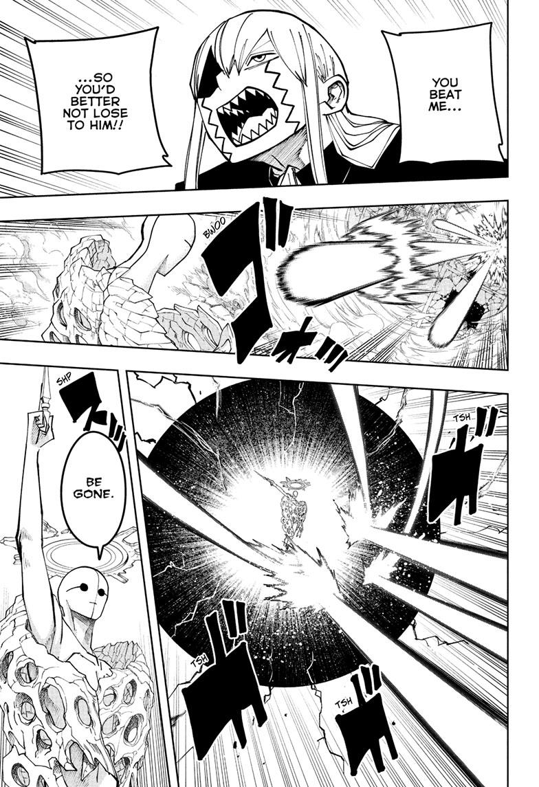 Read Mashle Magic and Muscles Manga Online