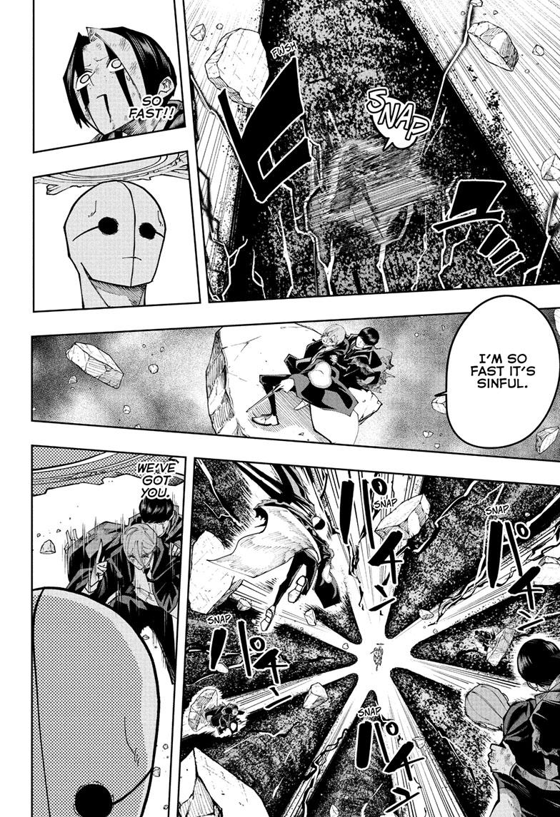 Read Mashle Magic and Muscles Manga Online